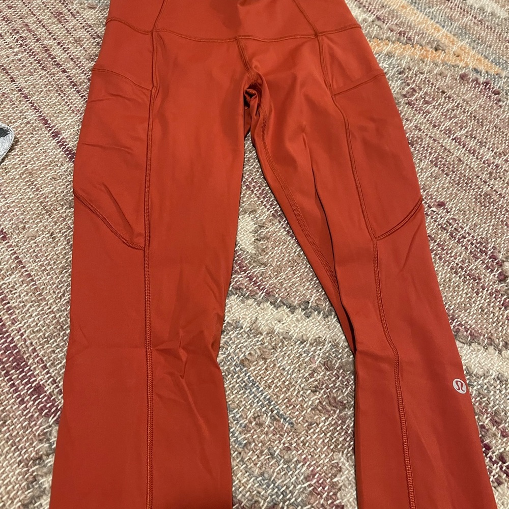 Lululemon Fast and Free